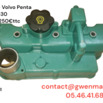 Cache culbuteur pour Volvo Penta MD2030