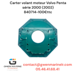 Carter Volant moteur Volvo Penta type 2002