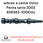 Arbre à cames Volvo Penta type 2002