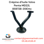 Crépine pour Volvo Penta MD22L