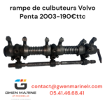 Rampe de culbuteurs complète pour Volvo Penta 2003