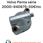 boitier thermostat pour Volvo Penta série 2000