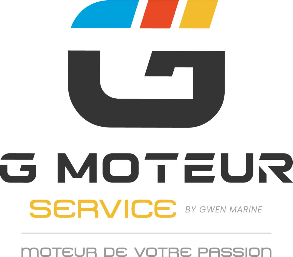 g moteur service logo baseline