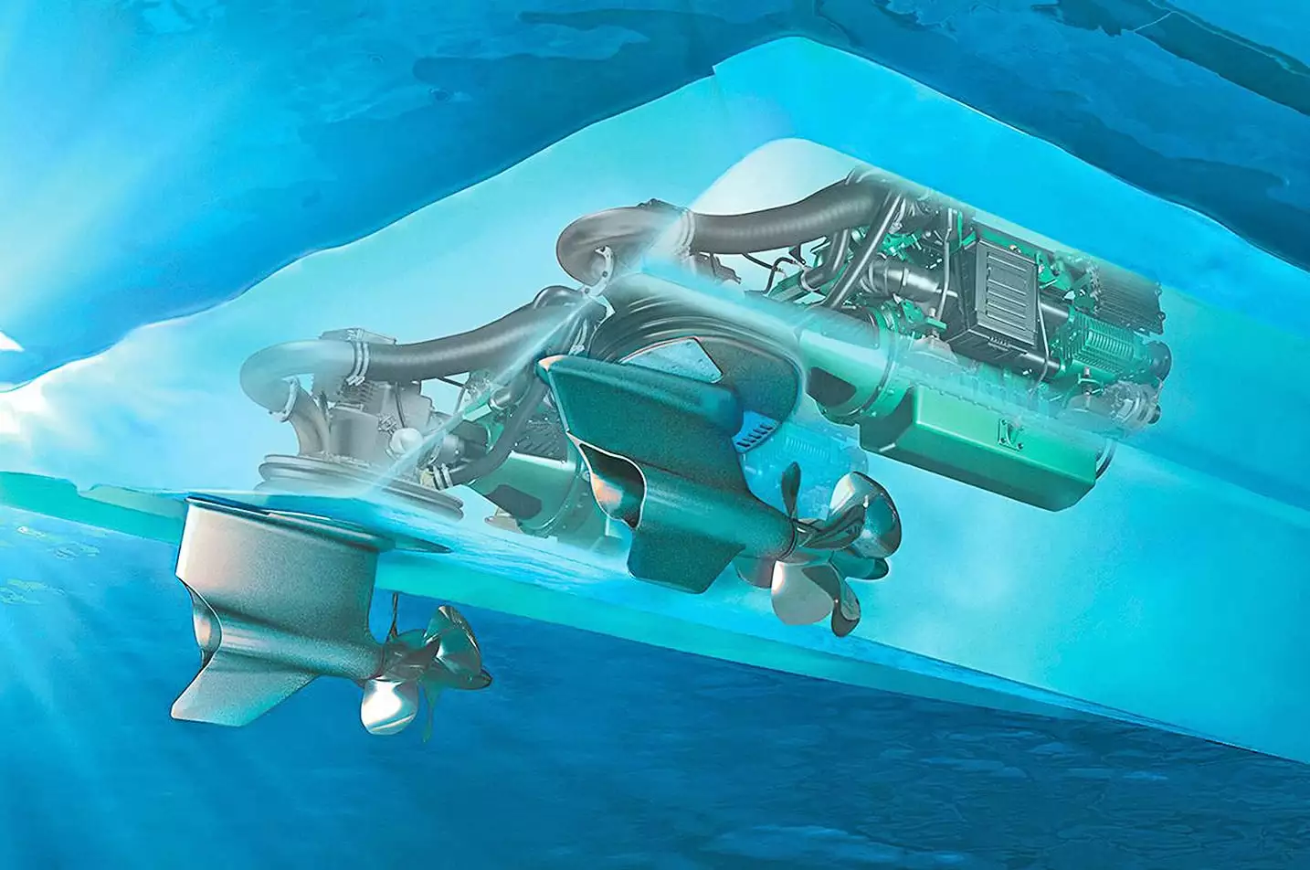 ips underwater